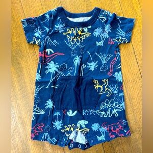Garanimals Dino Romper 🦖